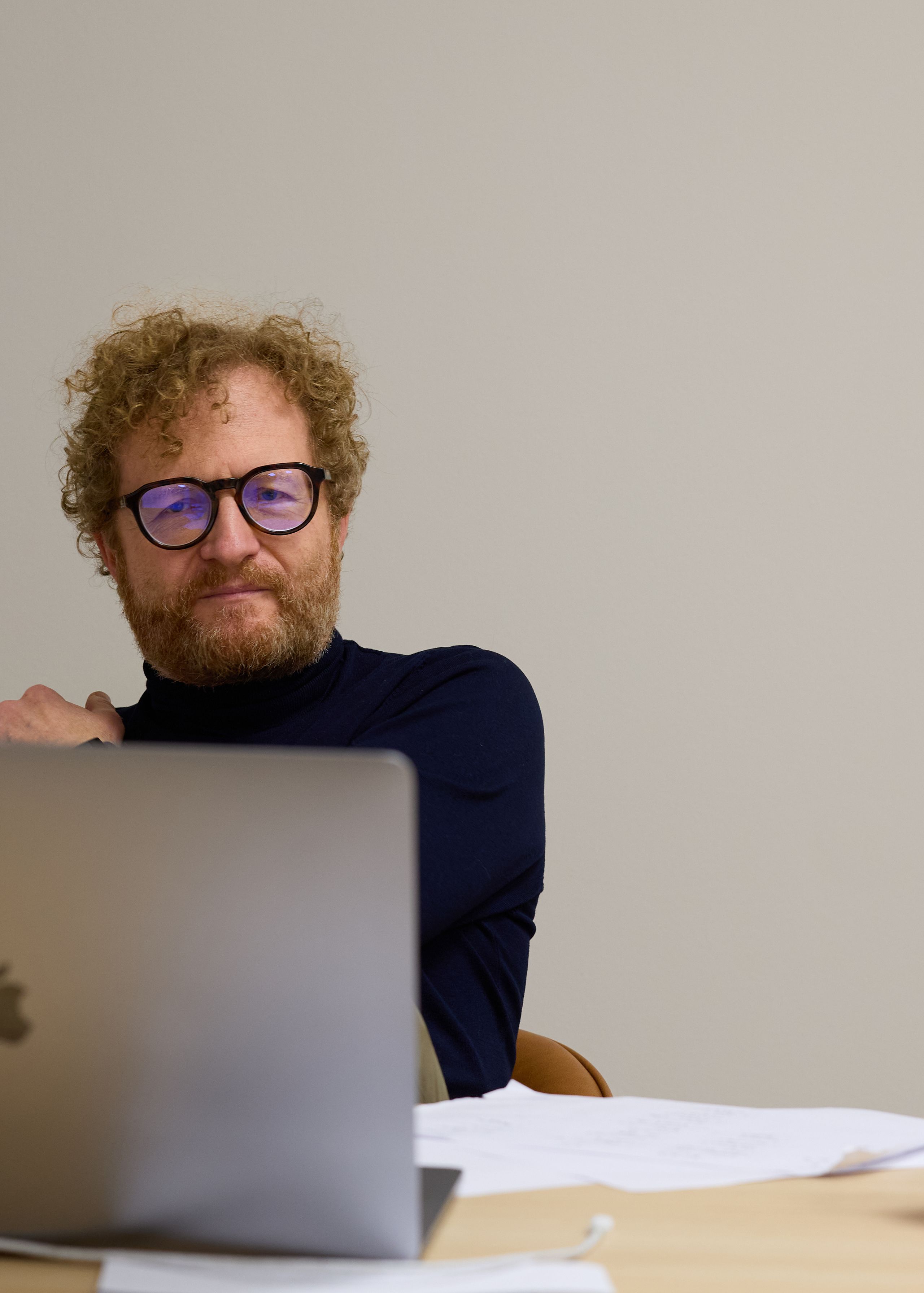 Alexey, a healthcare entrepreneur