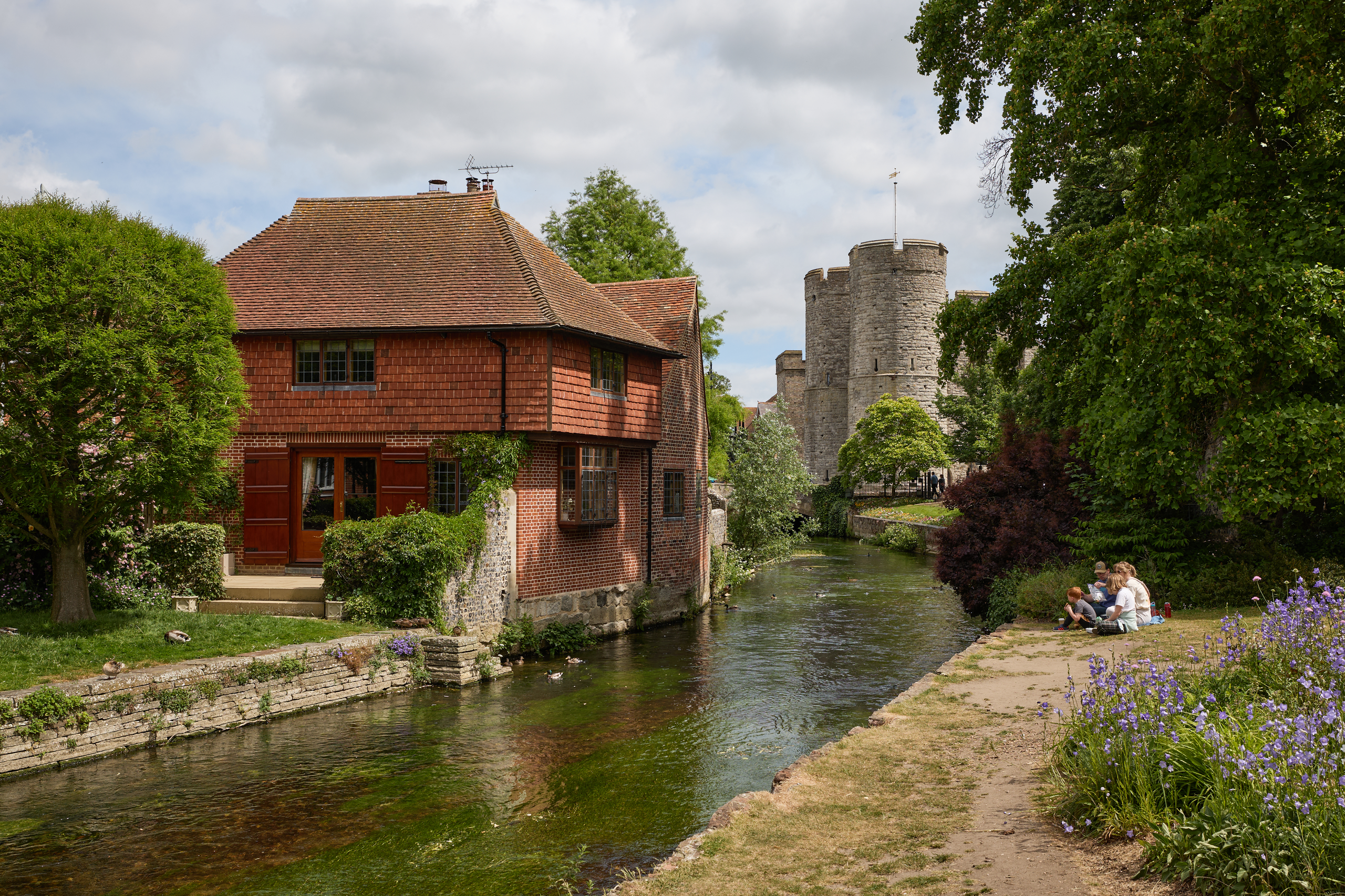 Canterbury Gate