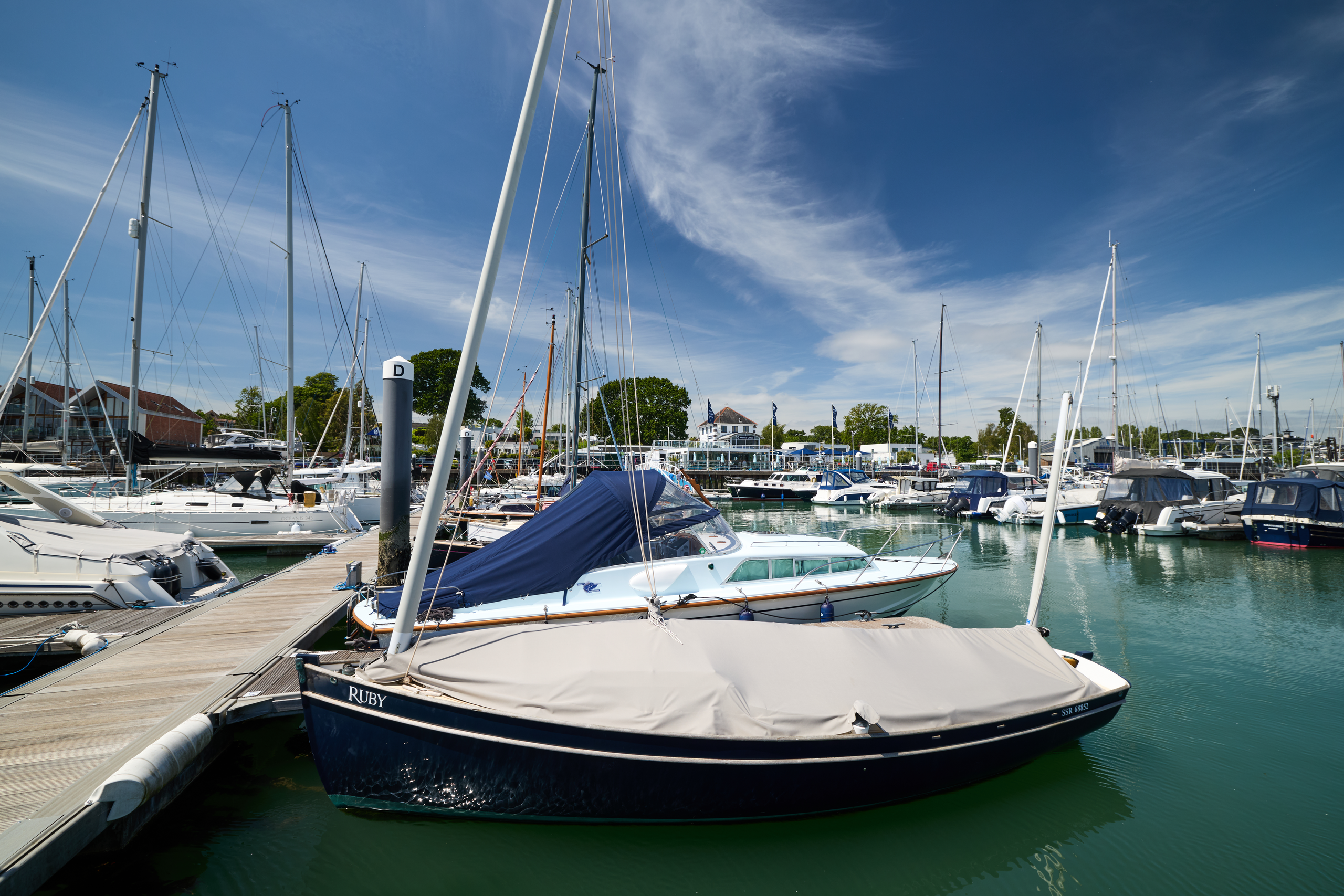 Marina office