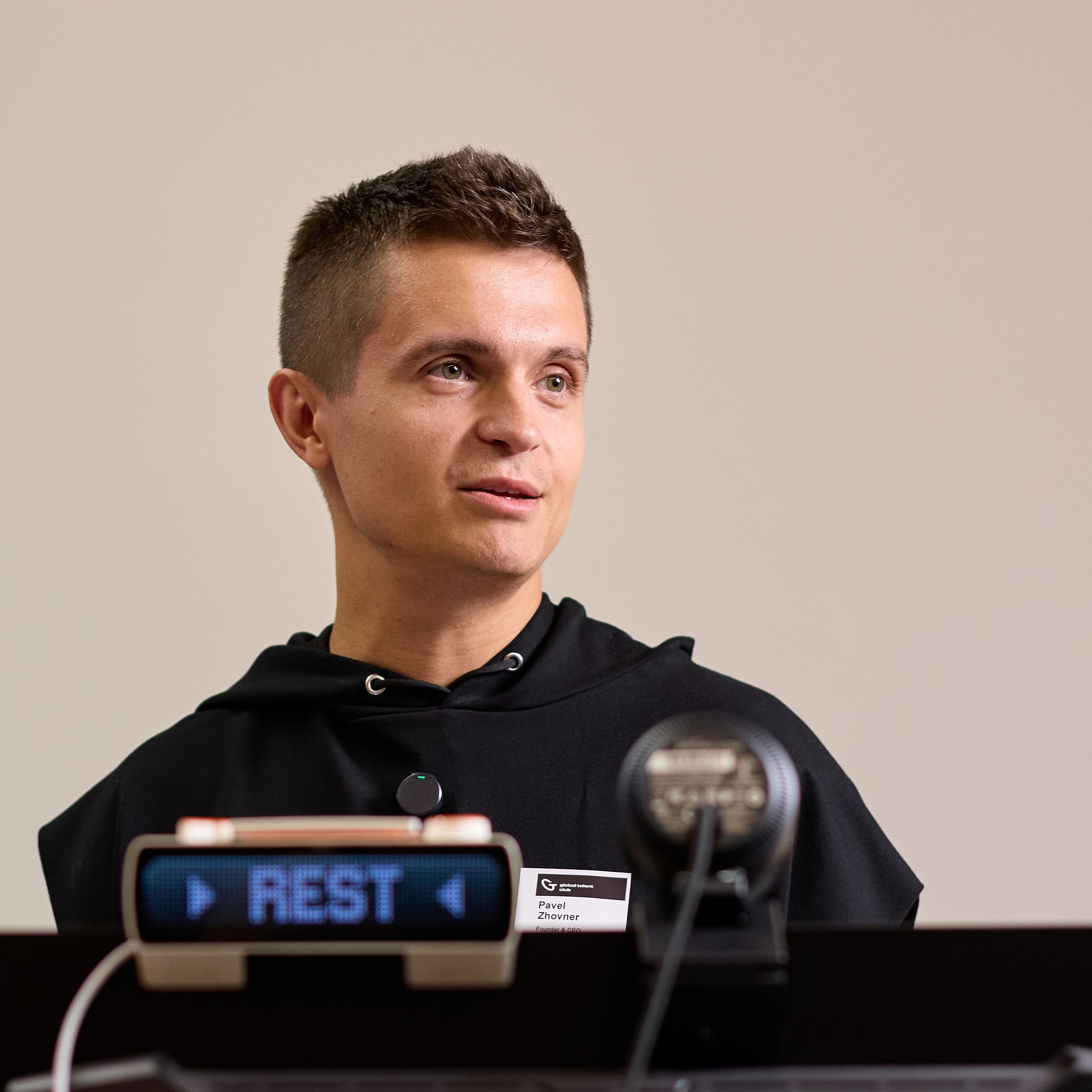 Pavel Zhovner