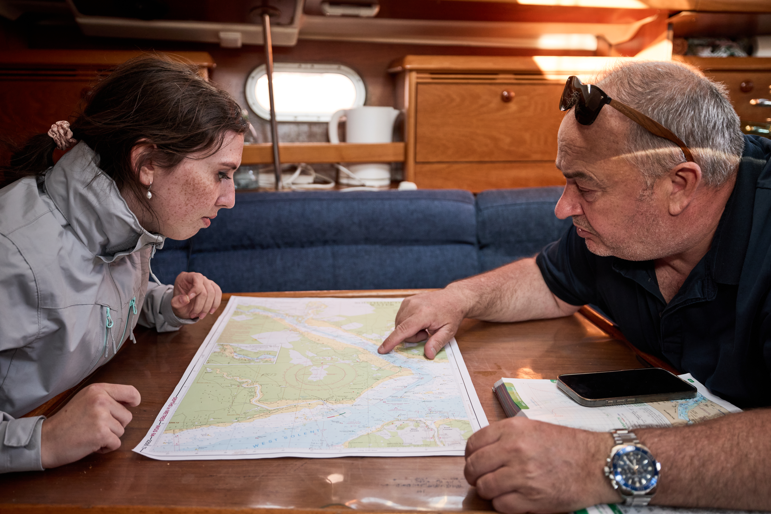 Route planning