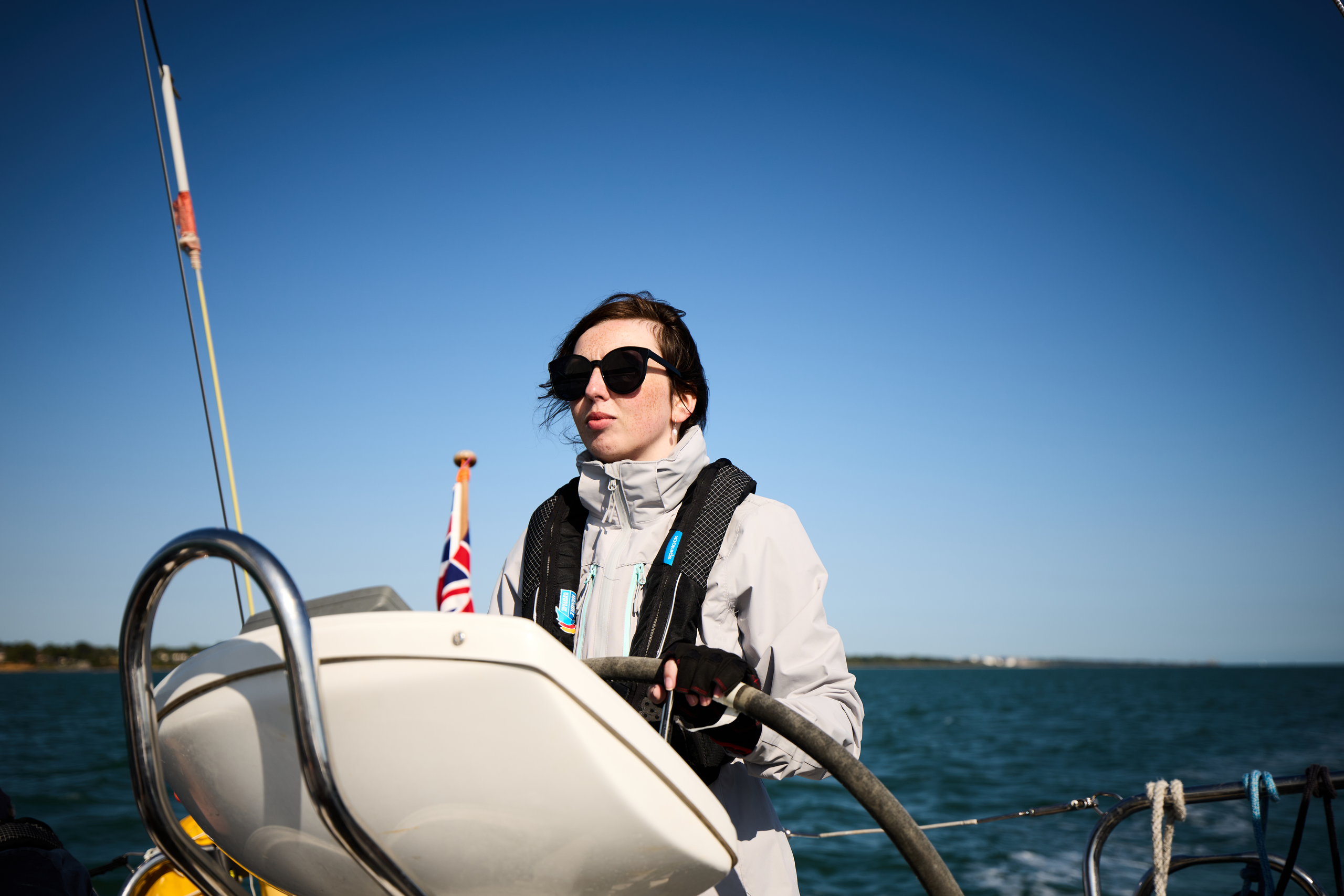 Skipper to be