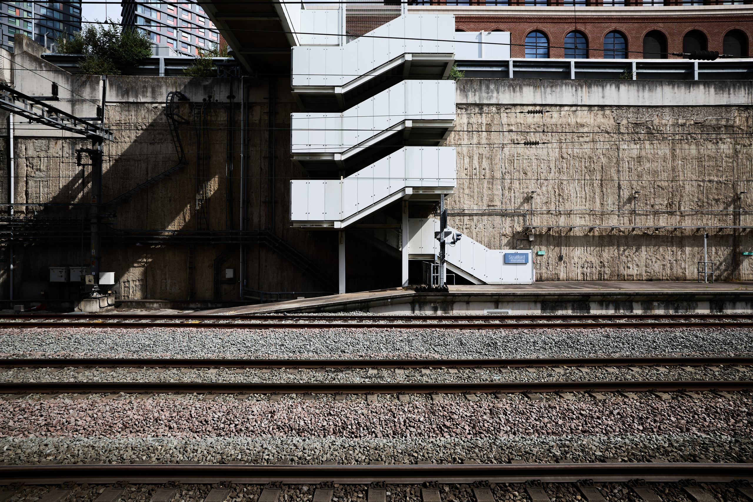 Stairs